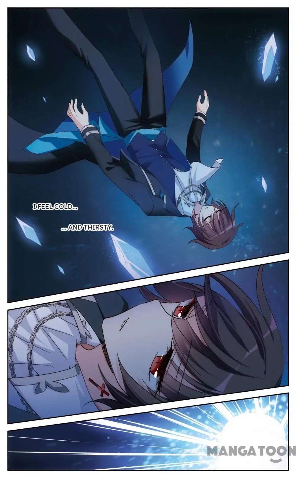 Chuan Yue Xi Yuan 3000 Hou chapter 358 - page 8