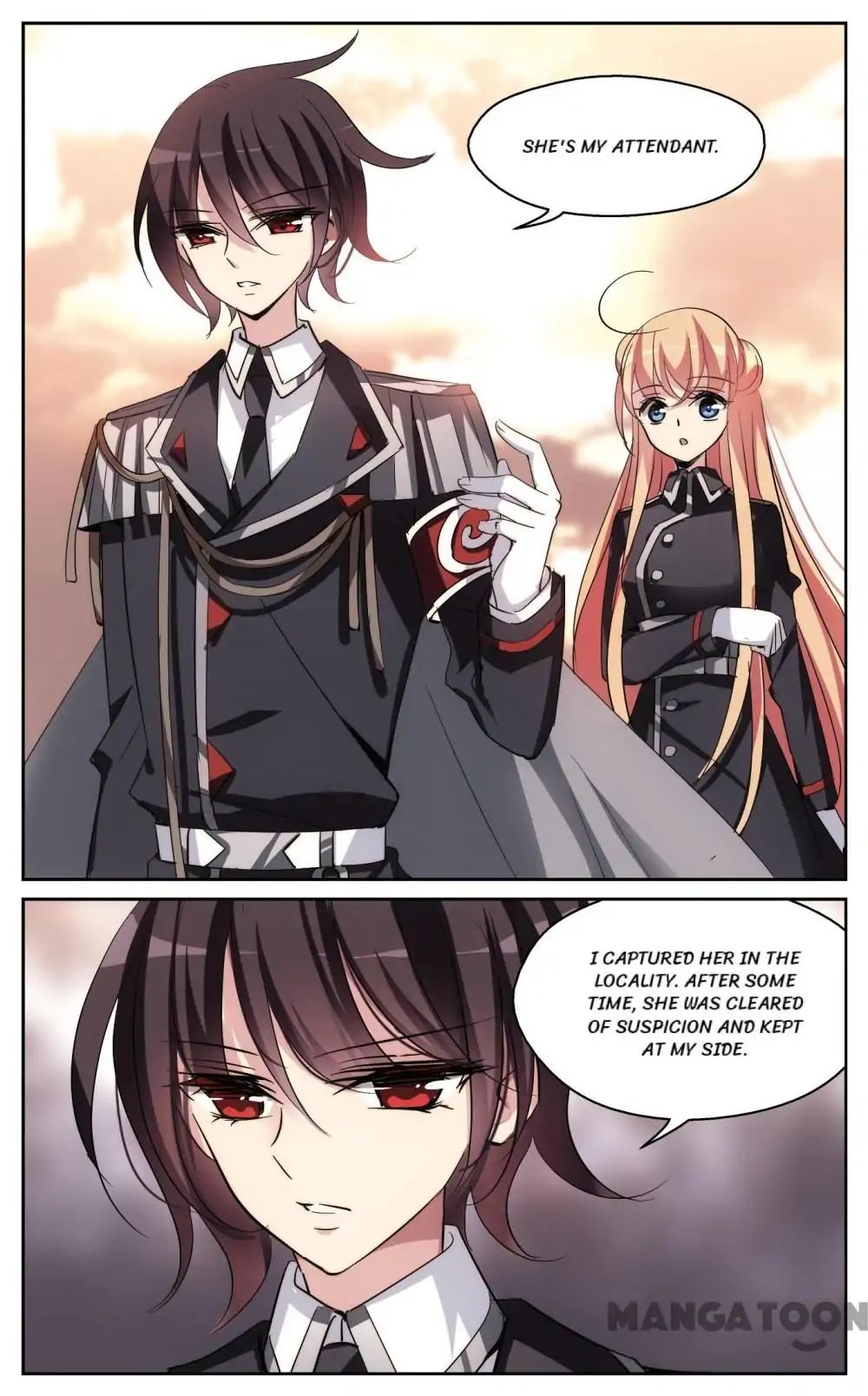Chuan Yue Xi Yuan 3000 Hou chapter 279 - page 3