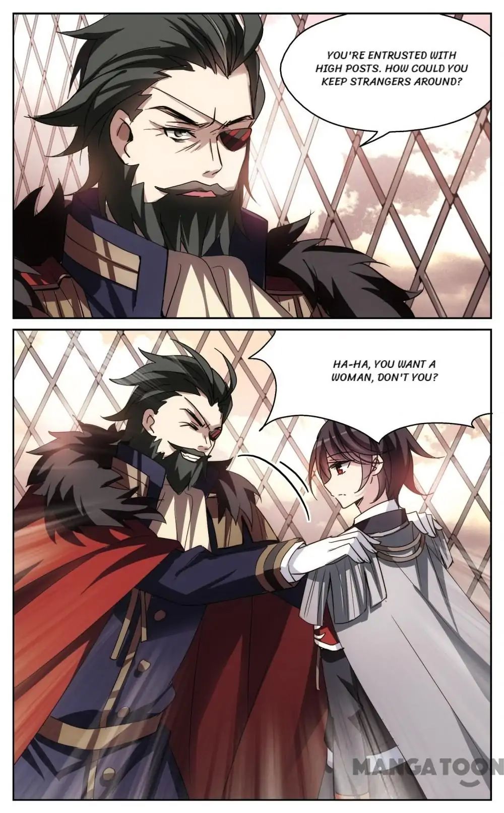 Chuan Yue Xi Yuan 3000 Hou chapter 279 - page 4