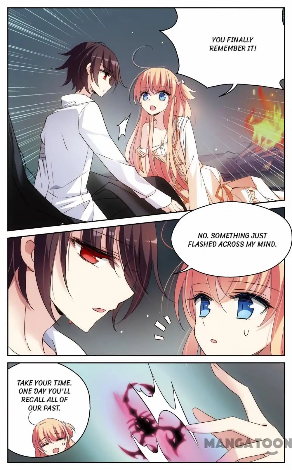 Chuan Yue Xi Yuan 3000 Hou chapter 359 - page 6