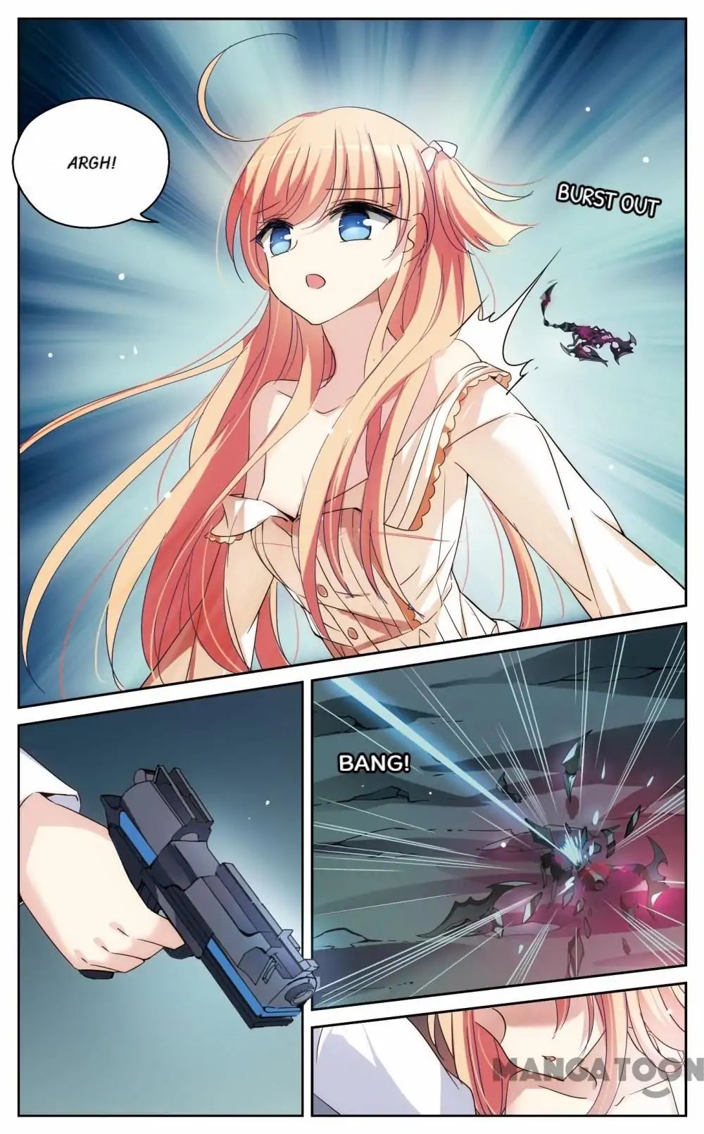 Chuan Yue Xi Yuan 3000 Hou chapter 359 - page 7