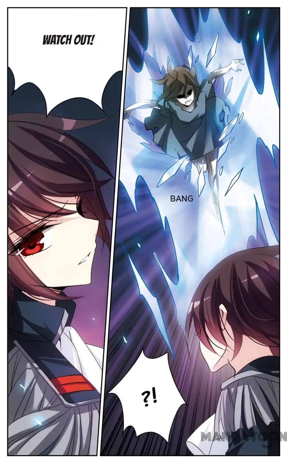 Chuan Yue Xi Yuan 3000 Hou chapter 267 - page 2