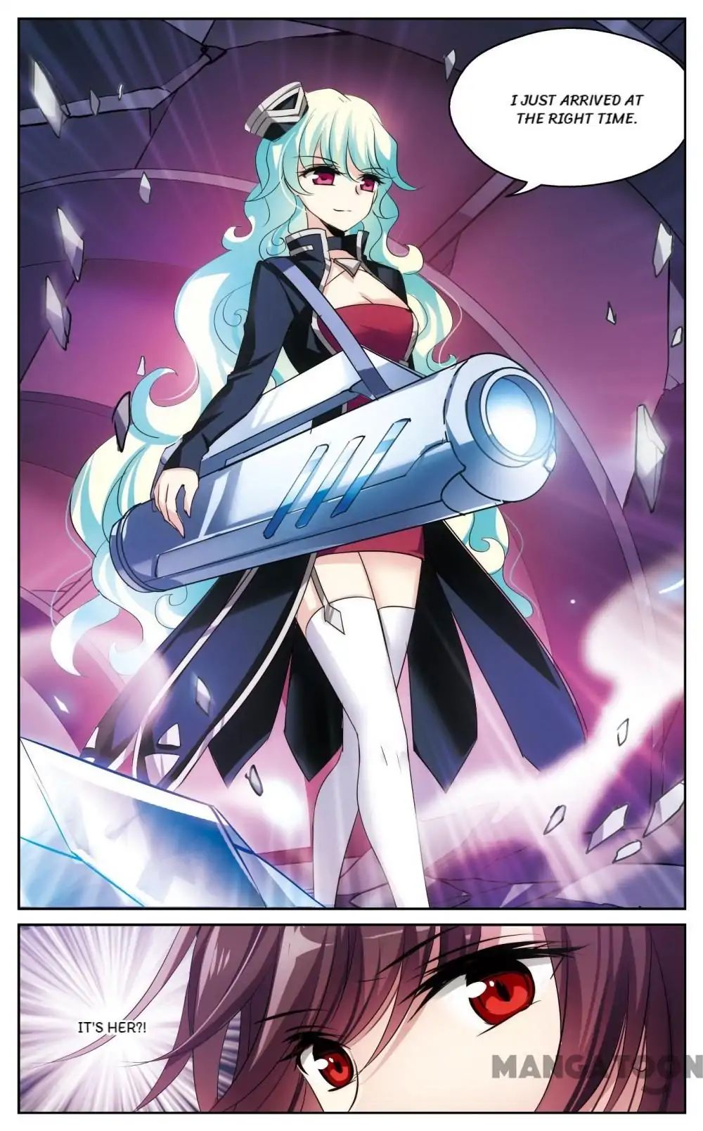 Chuan Yue Xi Yuan 3000 Hou chapter 267 - page 4