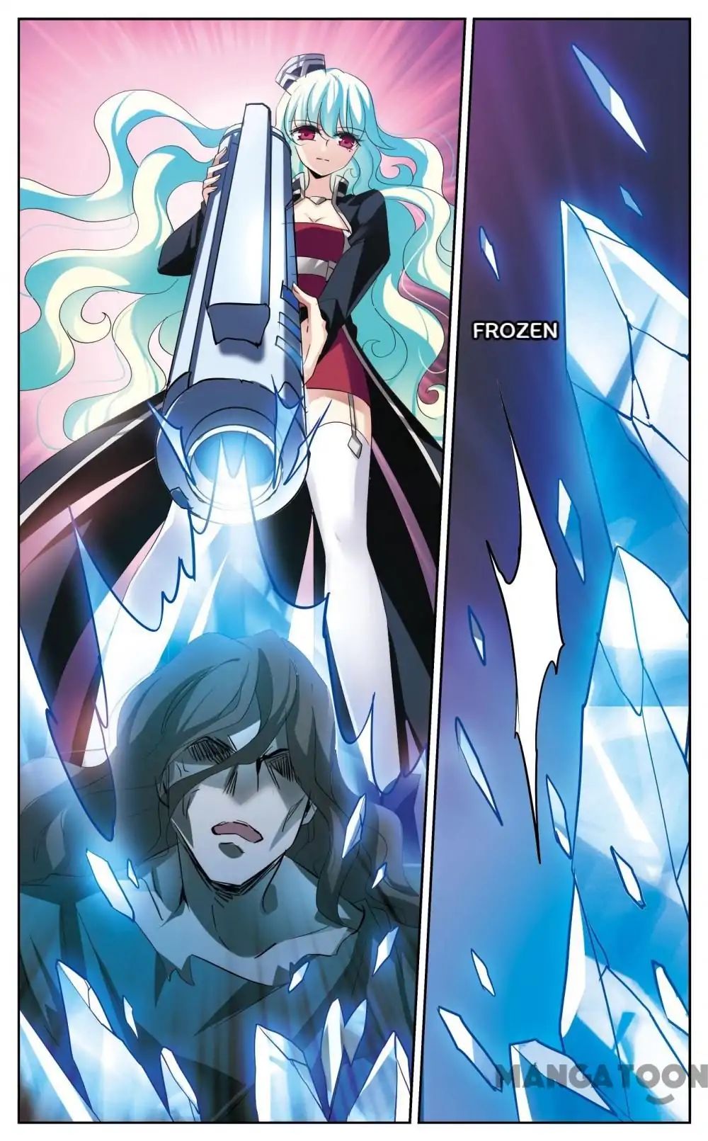 Chuan Yue Xi Yuan 3000 Hou chapter 267 - page 7