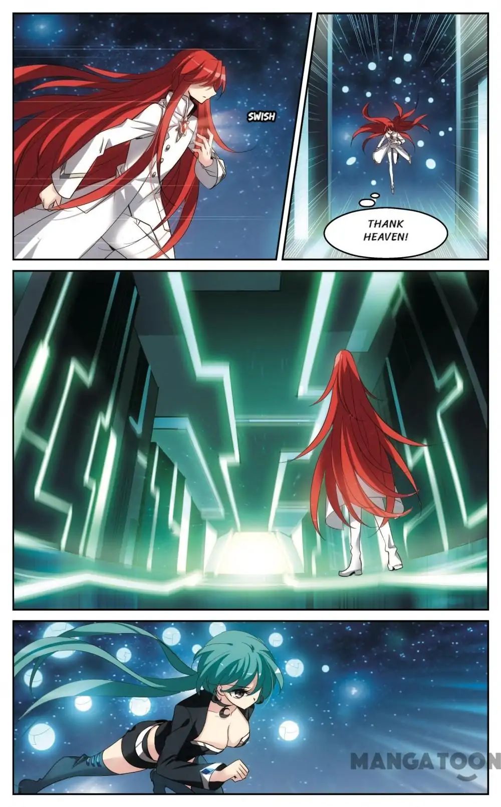 Chuan Yue Xi Yuan 3000 Hou chapter 275 - page 10