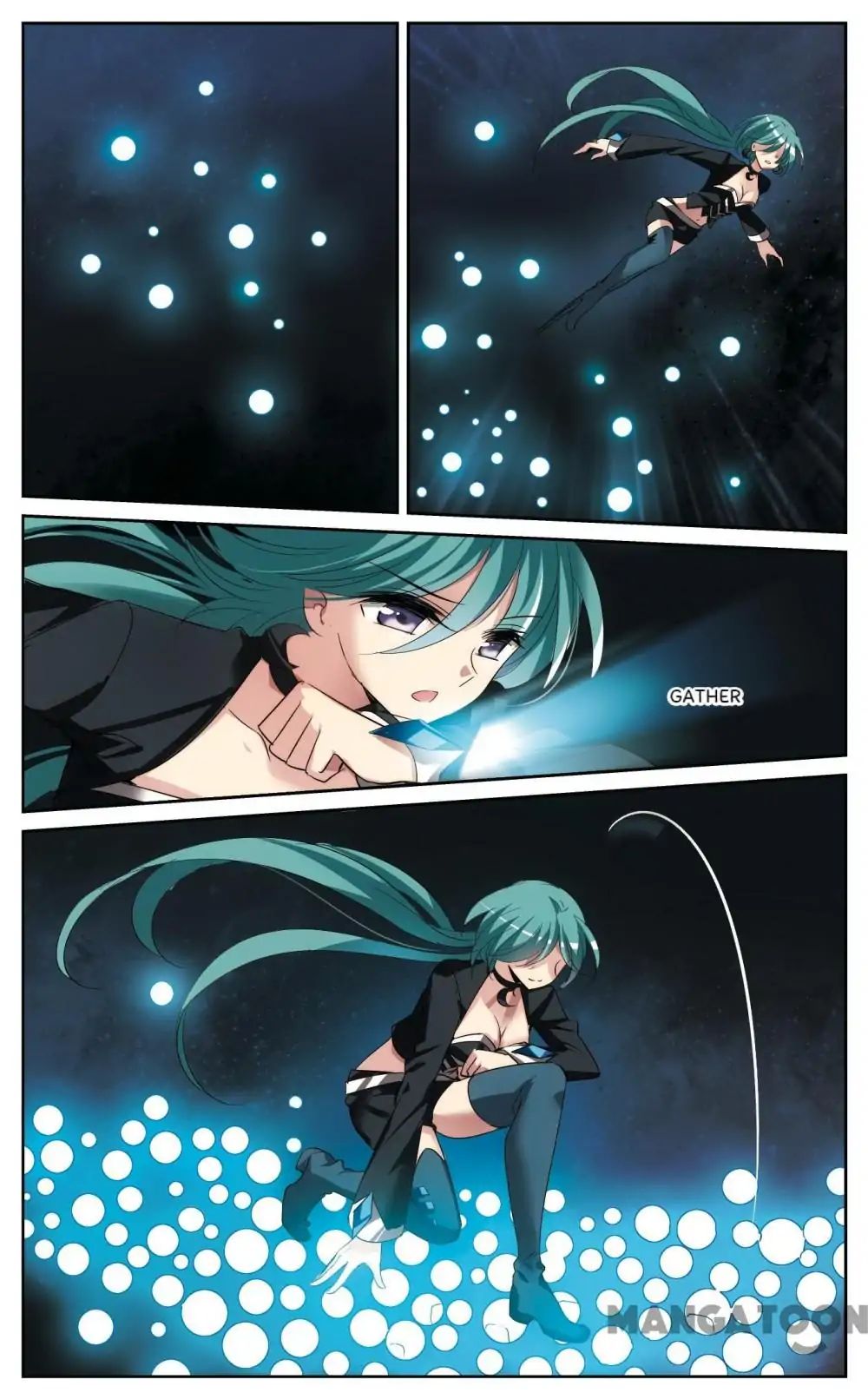 Chuan Yue Xi Yuan 3000 Hou chapter 275 - page 4
