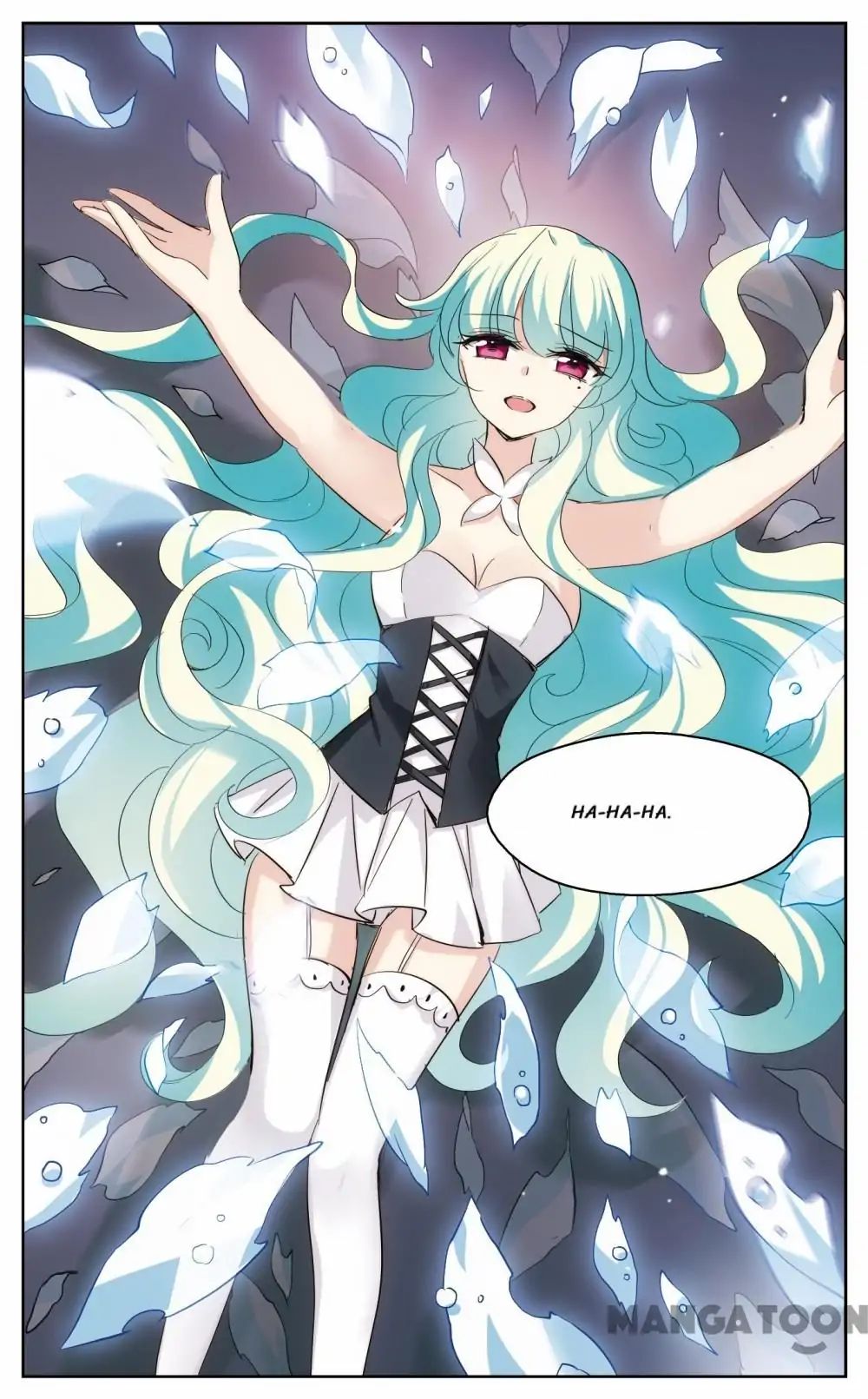 Chuan Yue Xi Yuan 3000 Hou chapter 309 - page 3