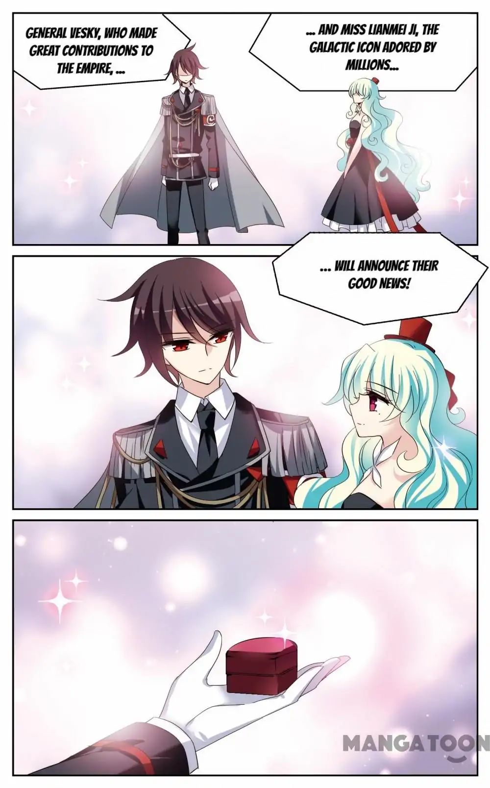 Chuan Yue Xi Yuan 3000 Hou chapter 310 - page 10