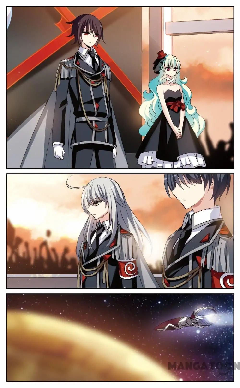 Chuan Yue Xi Yuan 3000 Hou chapter 310 - page 4