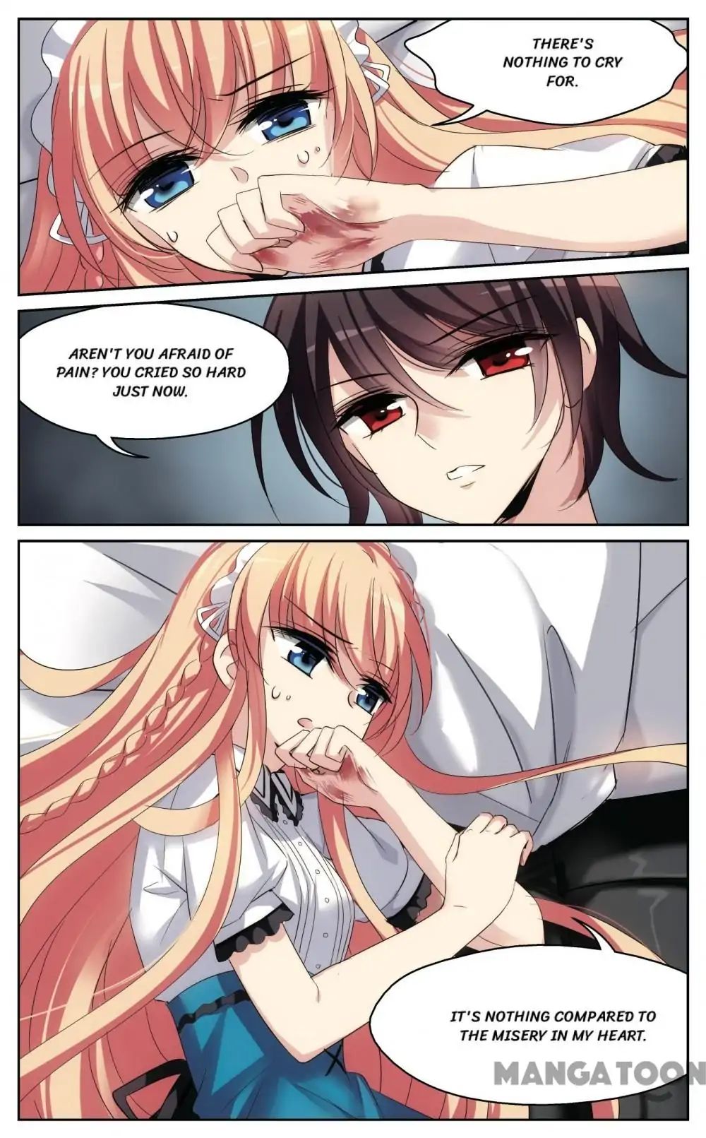 Chuan Yue Xi Yuan 3000 Hou chapter 273 - page 12