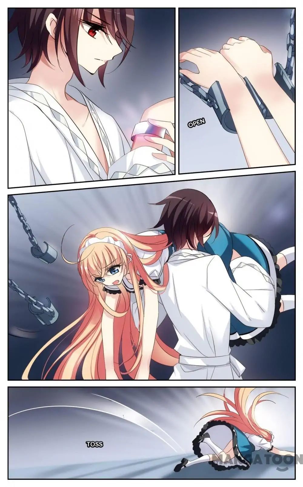 Chuan Yue Xi Yuan 3000 Hou chapter 272 - page 1