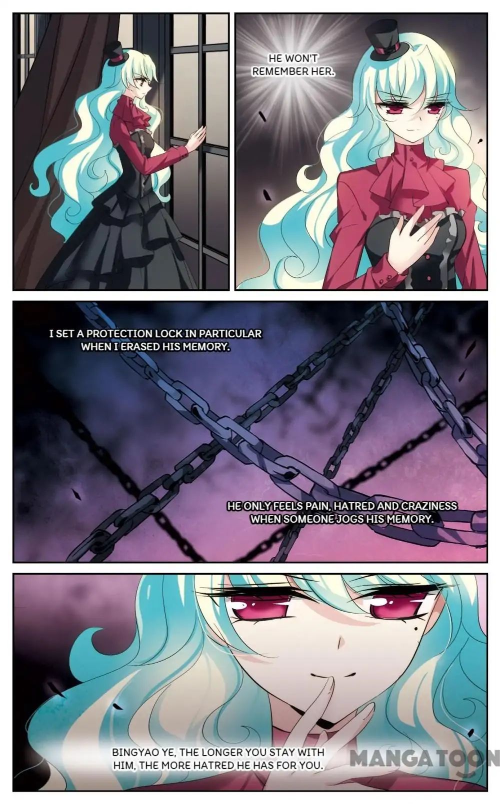 Chuan Yue Xi Yuan 3000 Hou chapter 272 - page 8