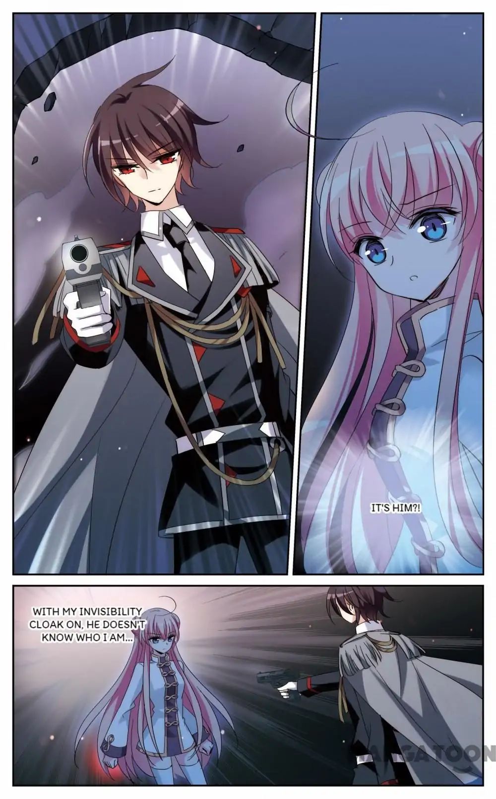 Chuan Yue Xi Yuan 3000 Hou chapter 312 - page 7