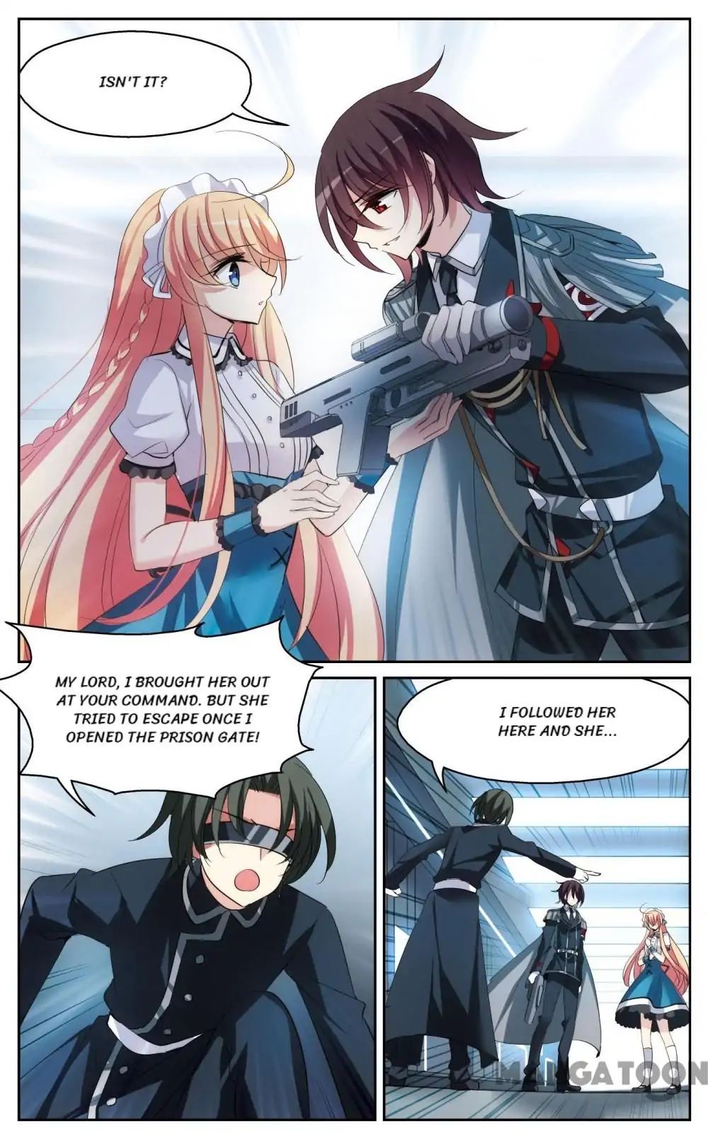 Chuan Yue Xi Yuan 3000 Hou chapter 271 - page 7