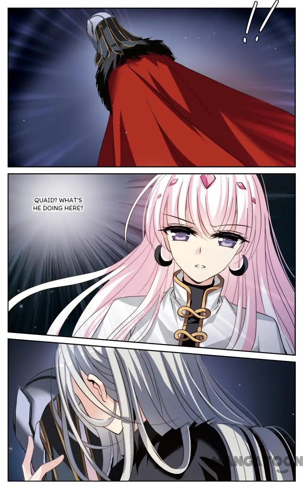Chuan Yue Xi Yuan 3000 Hou chapter 313 - page 7