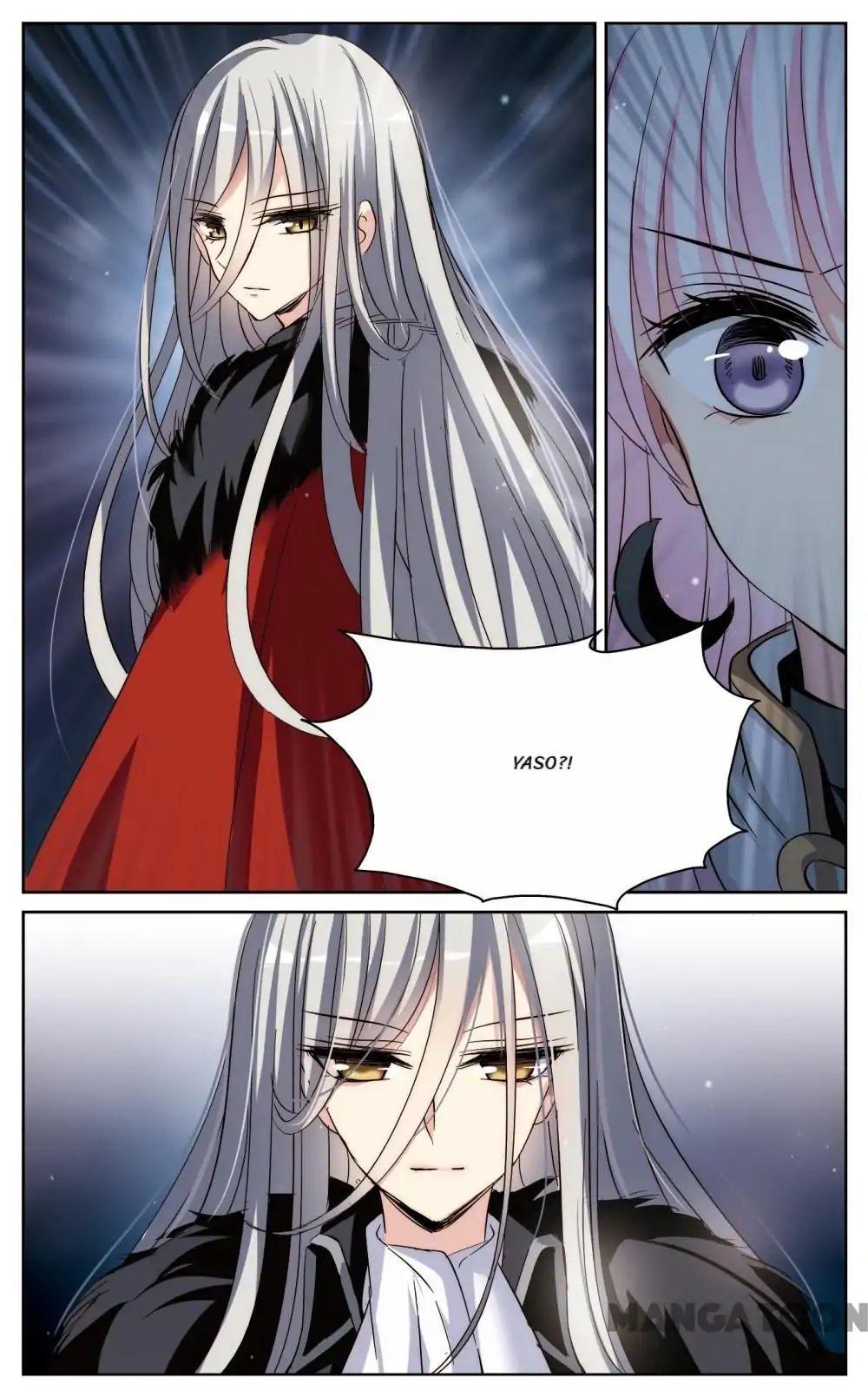 Chuan Yue Xi Yuan 3000 Hou chapter 313 - page 8