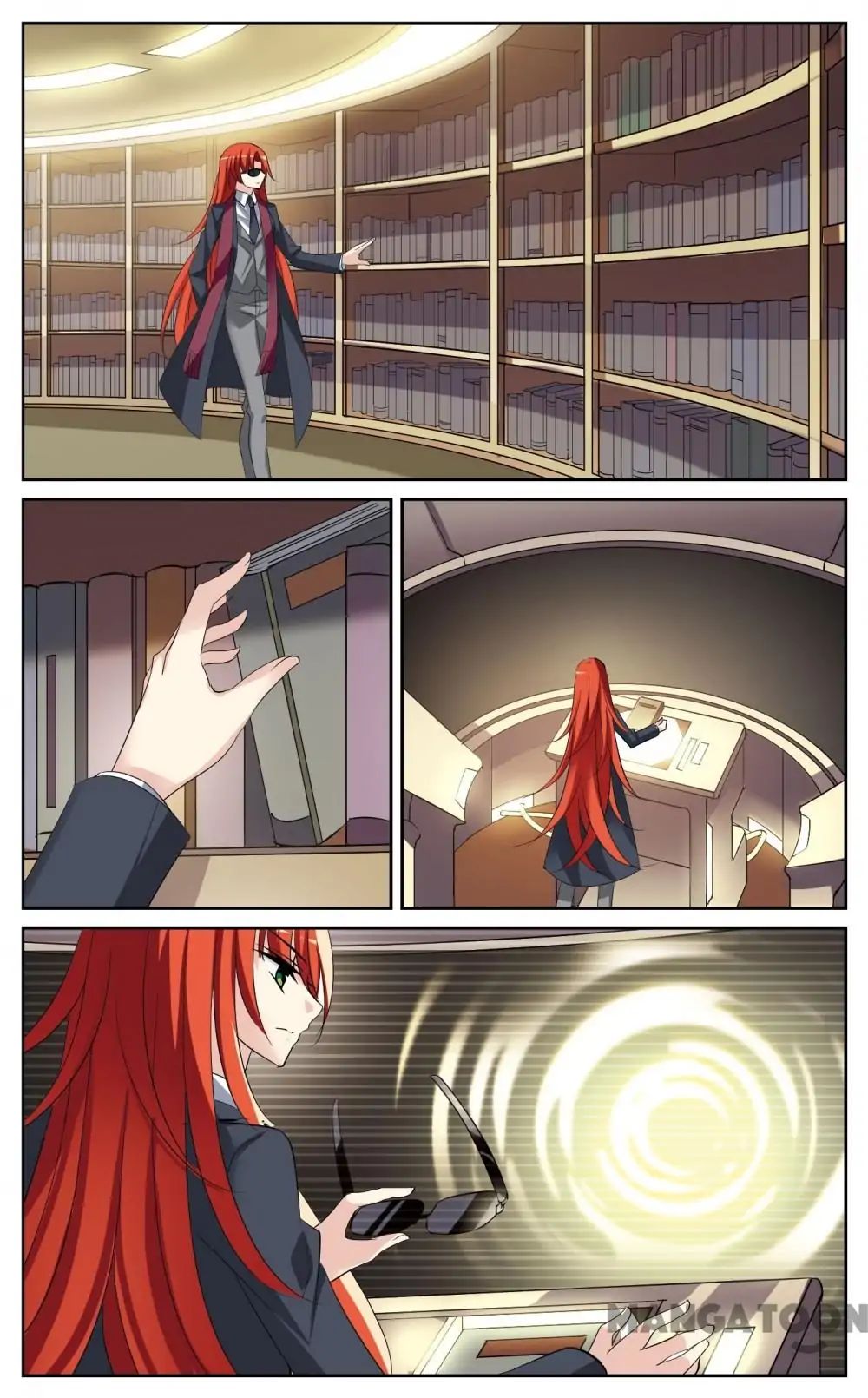 Chuan Yue Xi Yuan 3000 Hou chapter 270 - page 6