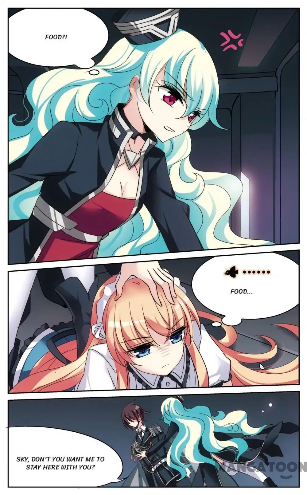 Chuan Yue Xi Yuan 3000 Hou chapter 269 - page 3