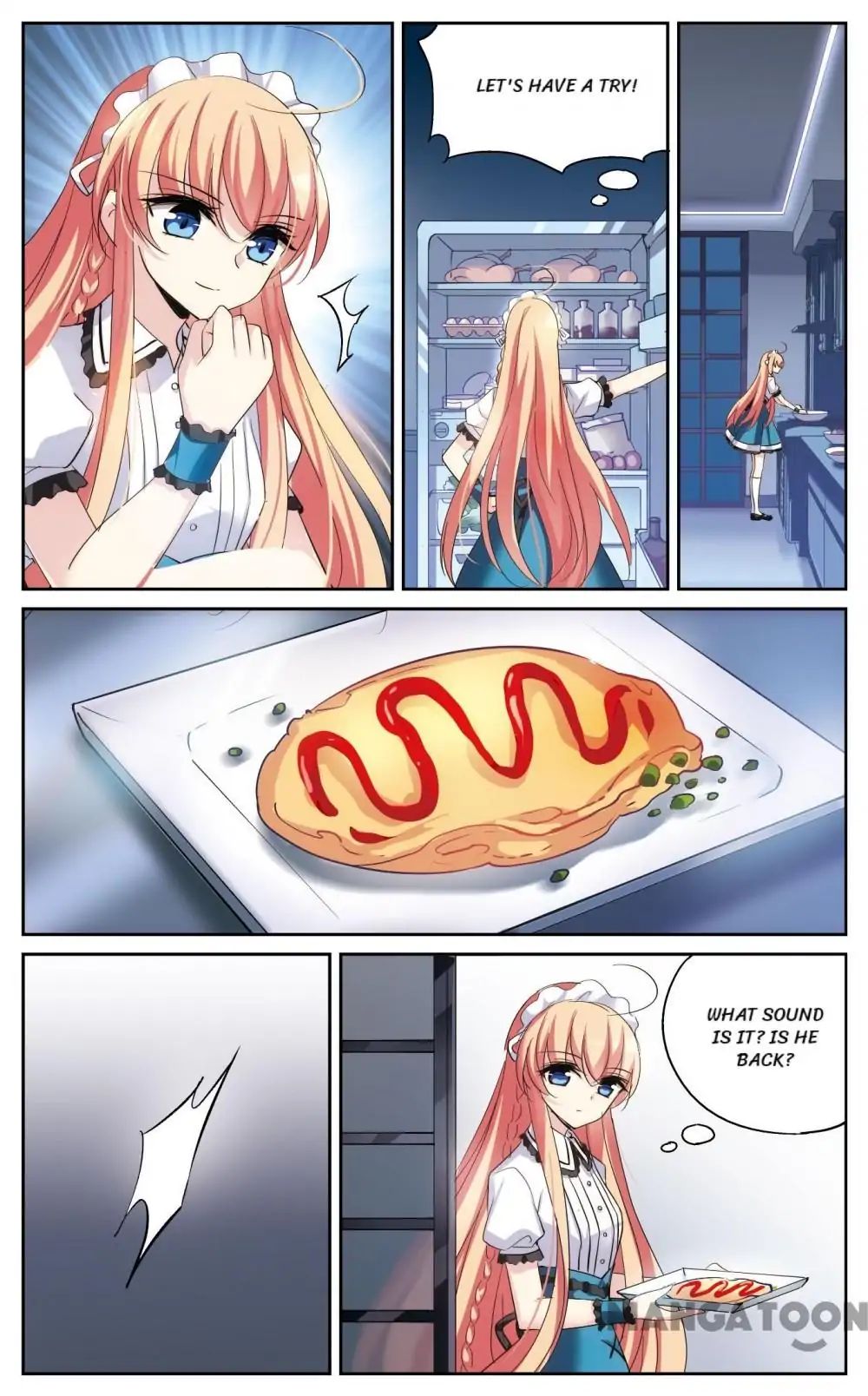 Chuan Yue Xi Yuan 3000 Hou chapter 268 - page 11