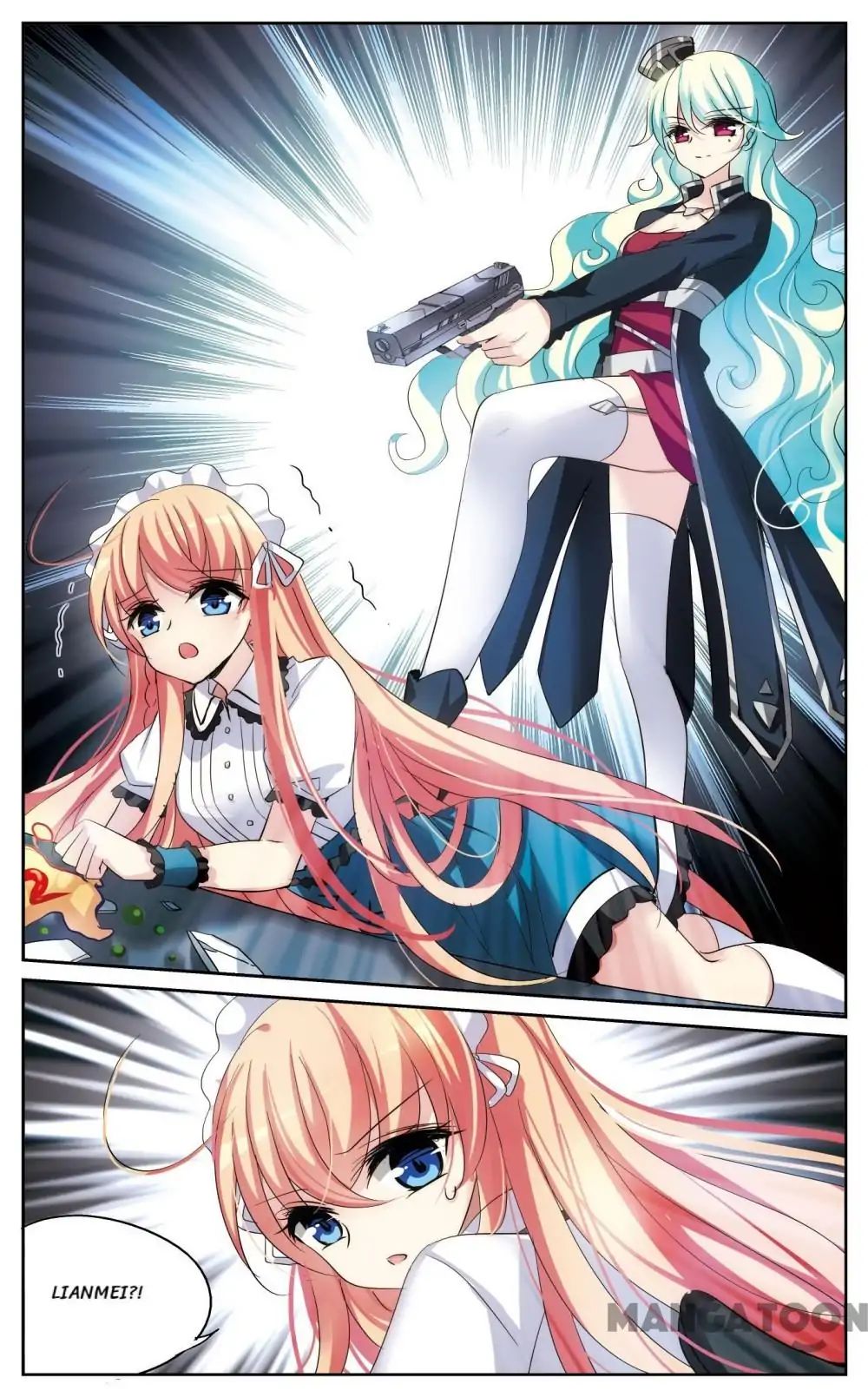 Chuan Yue Xi Yuan 3000 Hou chapter 268 - page 13