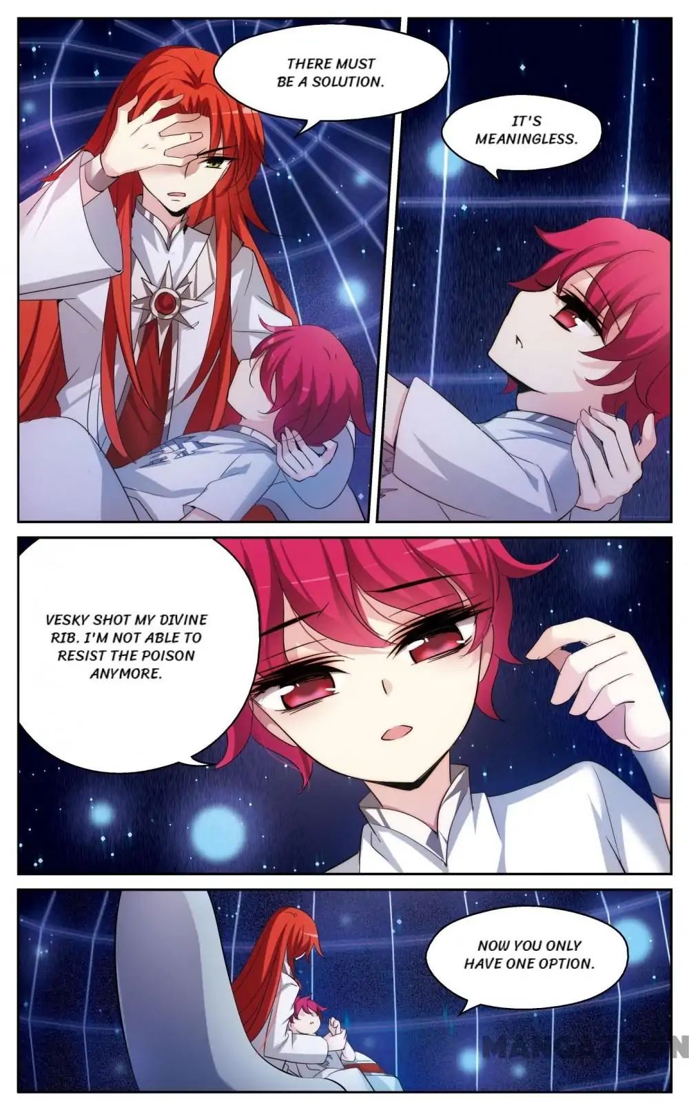 Chuan Yue Xi Yuan 3000 Hou chapter 268 - page 4