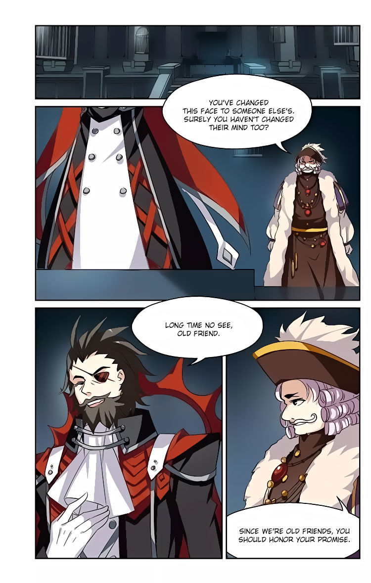 Chuan Yue Xi Yuan 3000 Hou chapter 151 - page 10