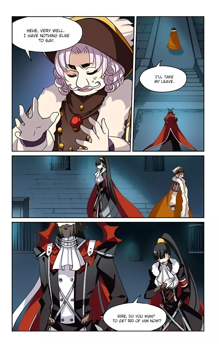 Chuan Yue Xi Yuan 3000 Hou chapter 151 - page 13