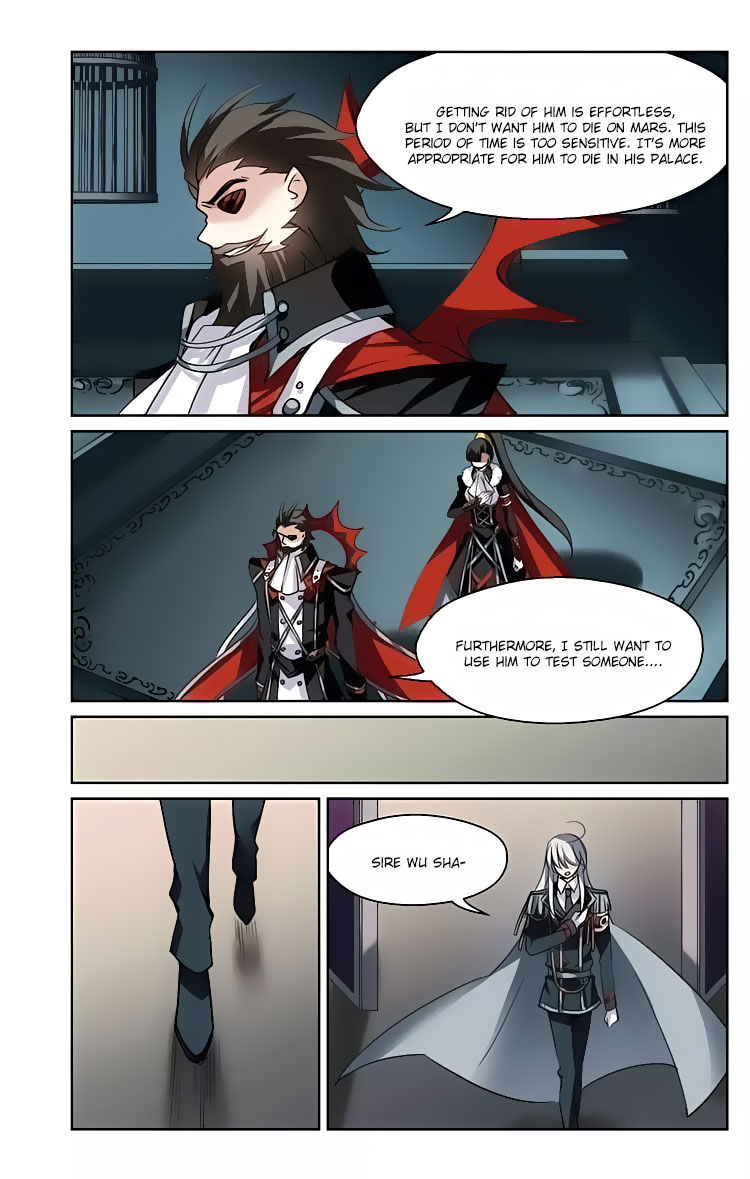 Chuan Yue Xi Yuan 3000 Hou chapter 151 - page 14