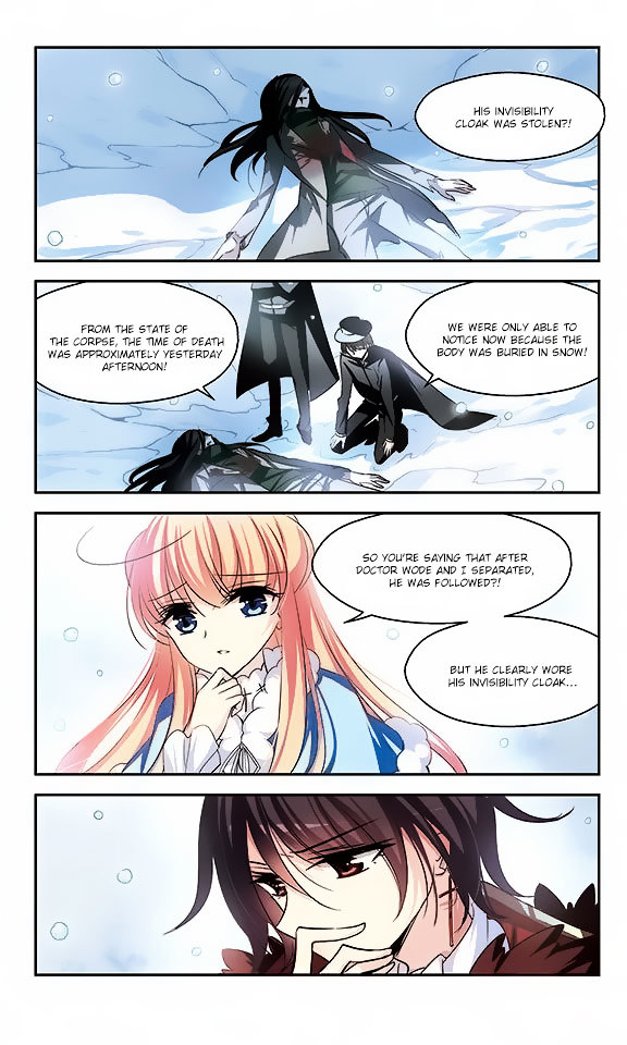 Chuan Yue Xi Yuan 3000 Hou chapter 104 - page 12