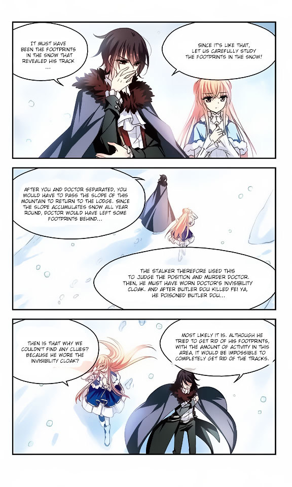 Chuan Yue Xi Yuan 3000 Hou chapter 104 - page 13