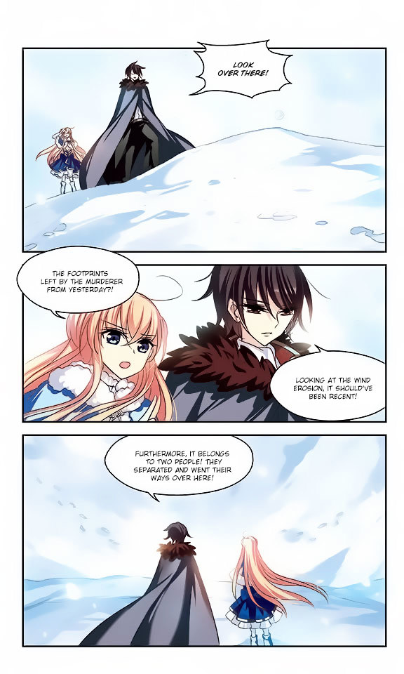 Chuan Yue Xi Yuan 3000 Hou chapter 104 - page 14