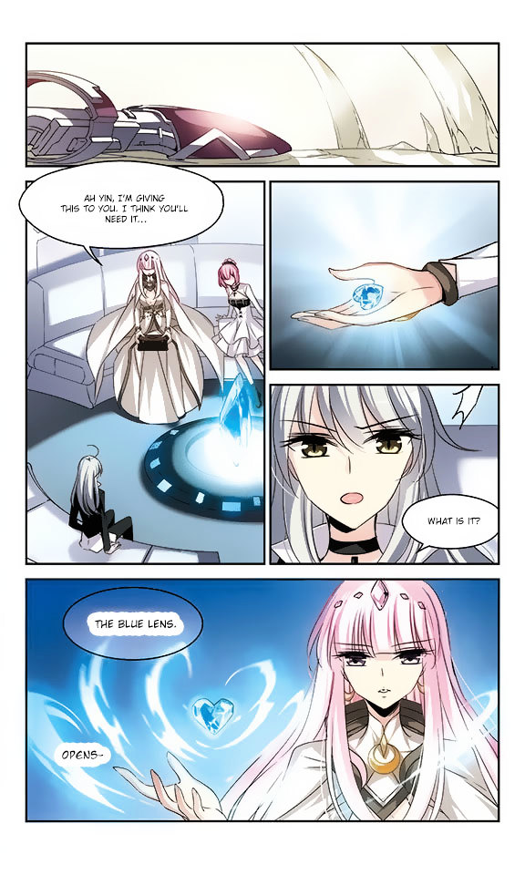 Chuan Yue Xi Yuan 3000 Hou chapter 104 - page 4