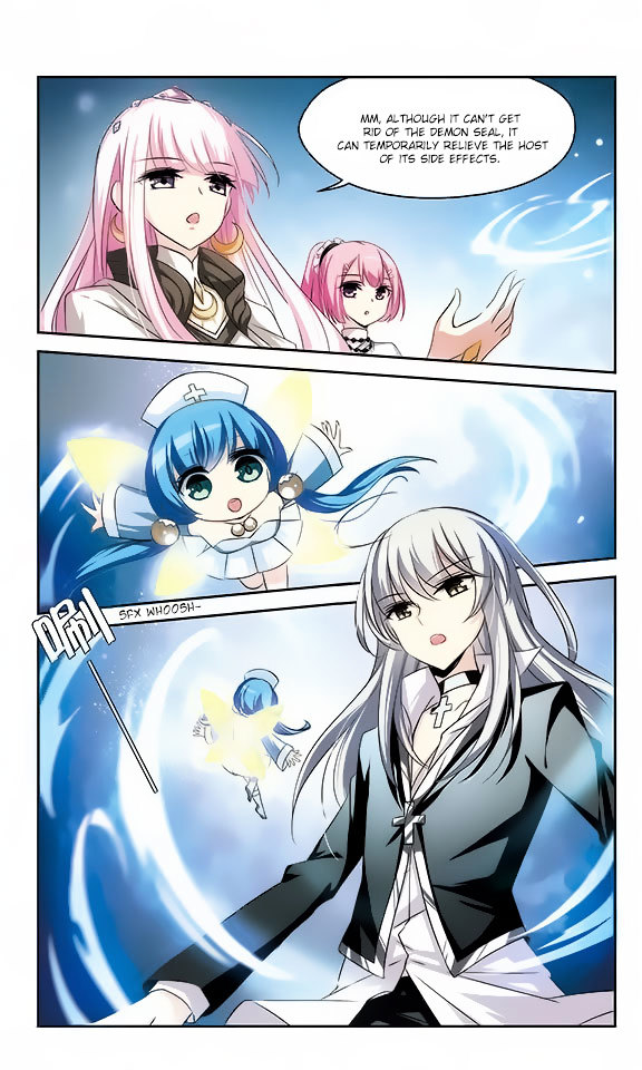 Chuan Yue Xi Yuan 3000 Hou chapter 104 - page 6