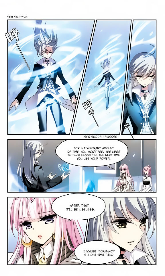 Chuan Yue Xi Yuan 3000 Hou chapter 104 - page 7