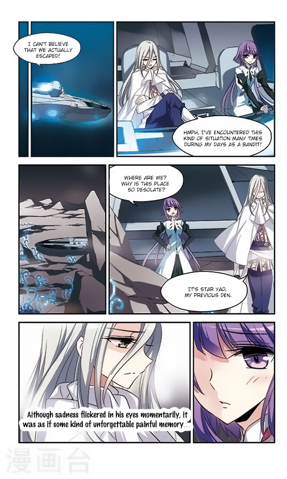 Chuan Yue Xi Yuan 3000 Hou chapter 115 - page 13