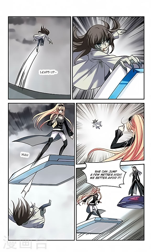 Chuan Yue Xi Yuan 3000 Hou chapter 124 - page 10