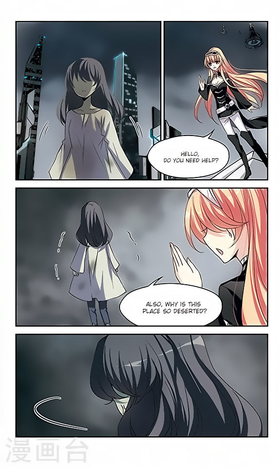 Chuan Yue Xi Yuan 3000 Hou chapter 124 - page 8