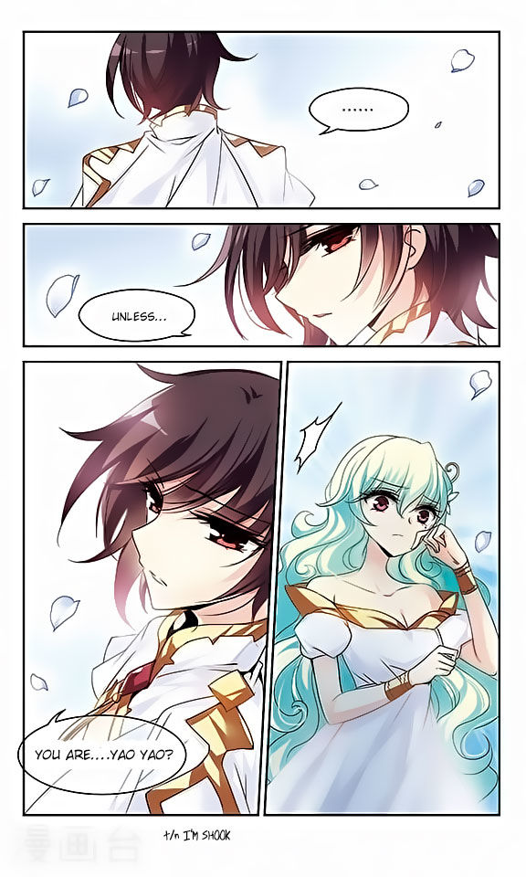 Chuan Yue Xi Yuan 3000 Hou chapter 122 - page 20