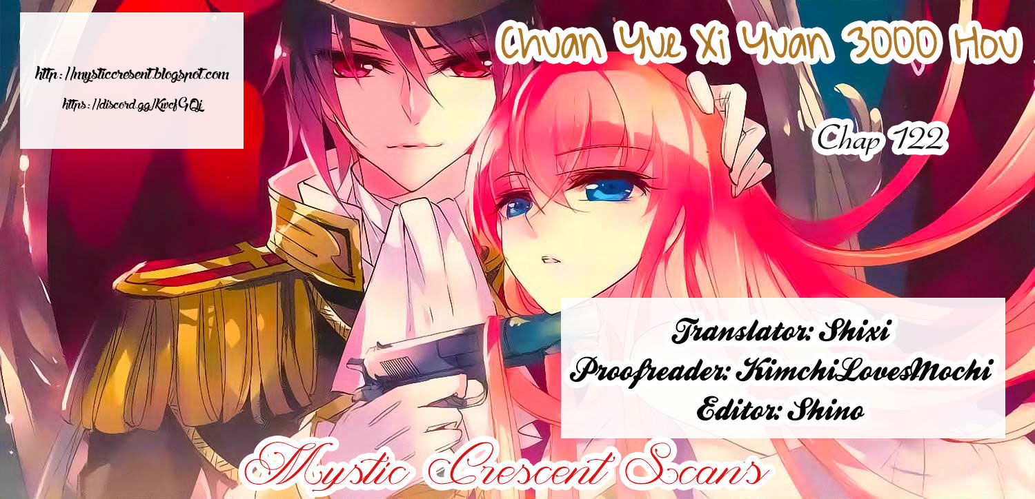 Chuan Yue Xi Yuan 3000 Hou chapter 122 - page 22
