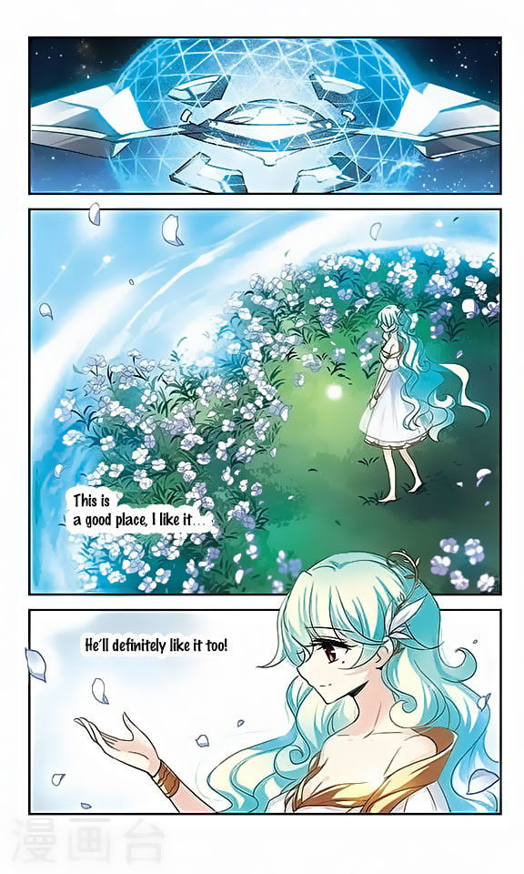 Chuan Yue Xi Yuan 3000 Hou chapter 122 - page 4