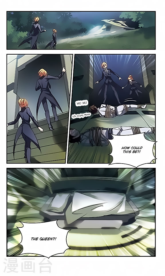 Chuan Yue Xi Yuan 3000 Hou chapter 121 - page 17