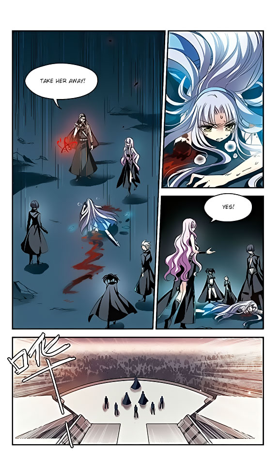 Chuan Yue Xi Yuan 3000 Hou chapter 120 - page 11