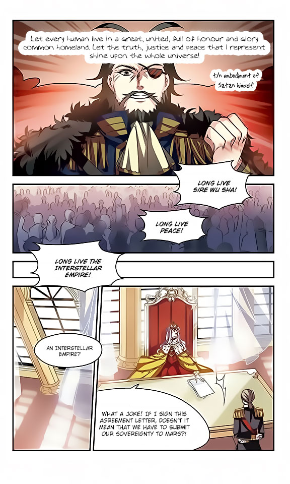 Chuan Yue Xi Yuan 3000 Hou chapter 120 - page 13