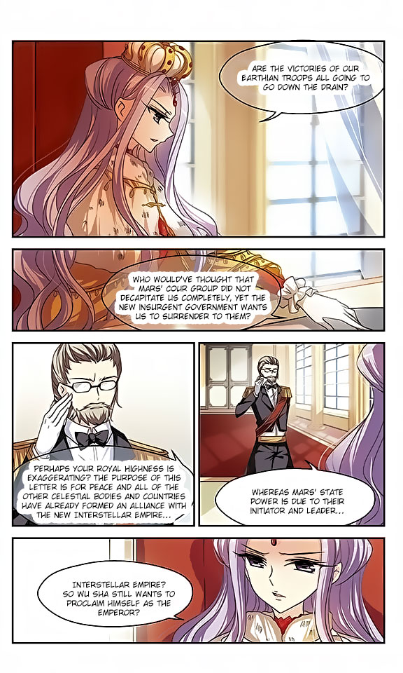 Chuan Yue Xi Yuan 3000 Hou chapter 120 - page 14