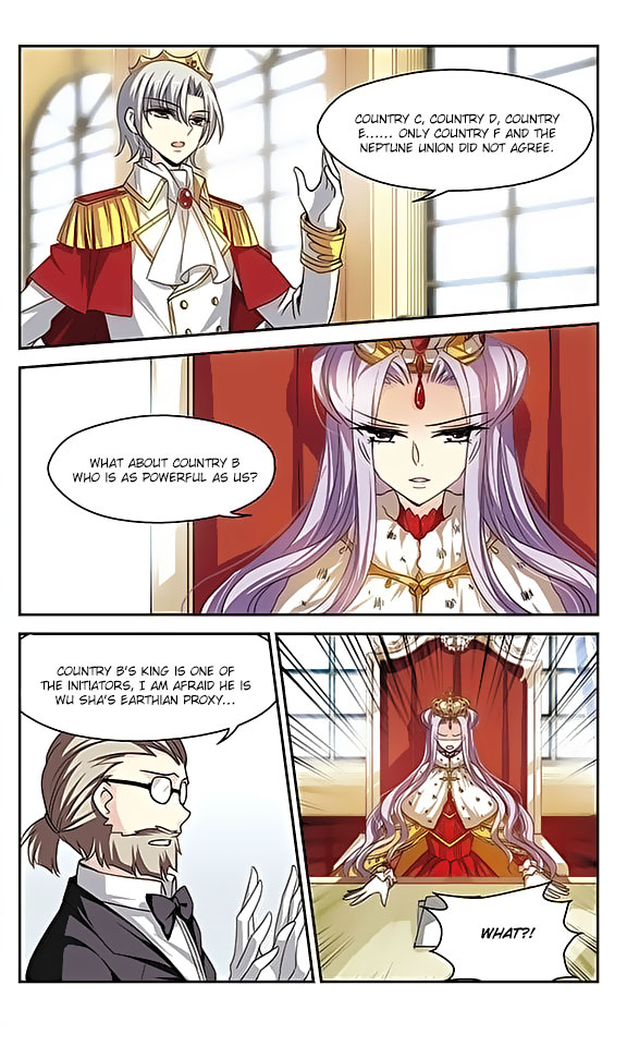 Chuan Yue Xi Yuan 3000 Hou chapter 120 - page 16