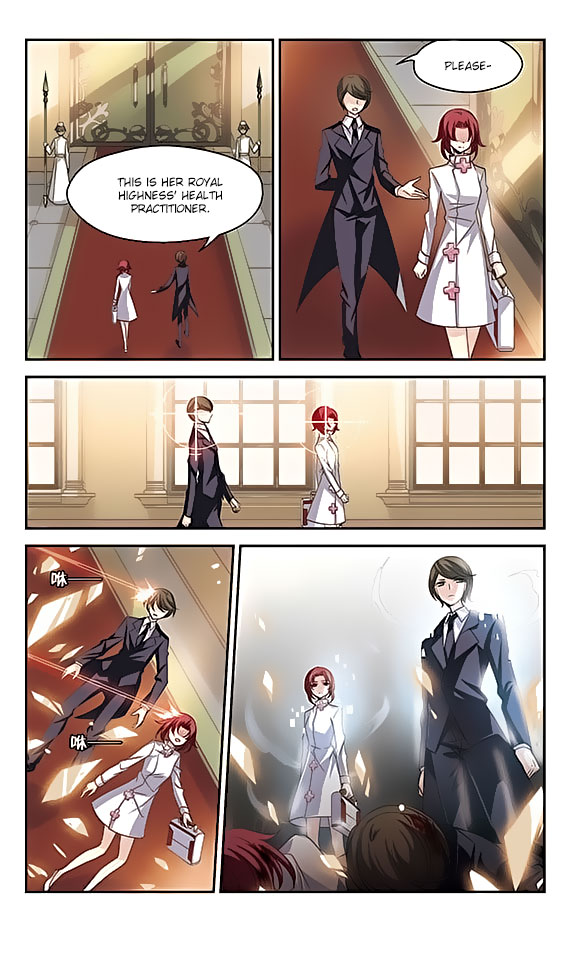 Chuan Yue Xi Yuan 3000 Hou chapter 120 - page 21