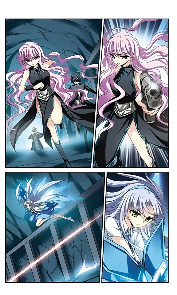 Chuan Yue Xi Yuan 3000 Hou chapter 120 - page 6
