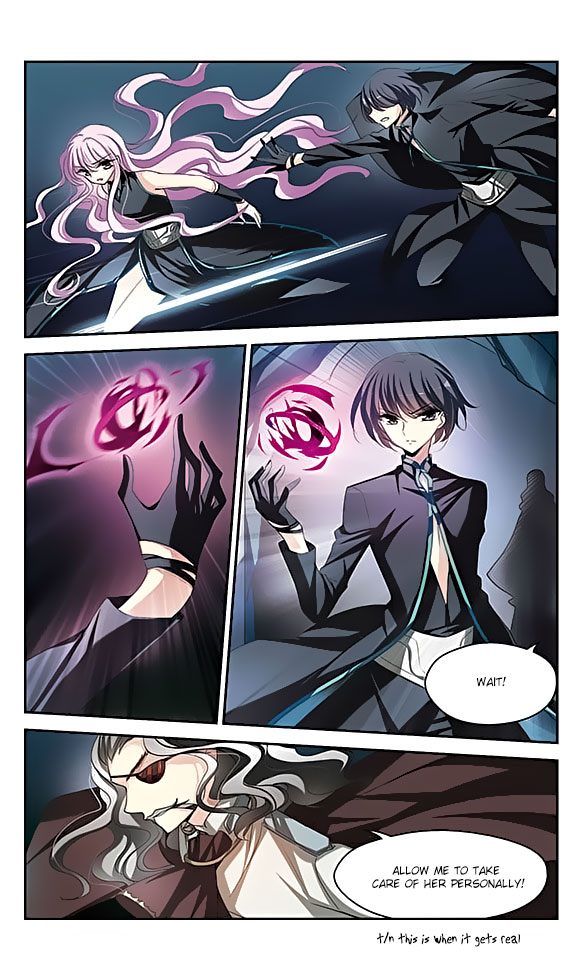Chuan Yue Xi Yuan 3000 Hou chapter 120 - page 7