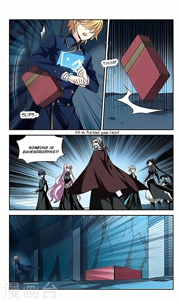 Chuan Yue Xi Yuan 3000 Hou chapter 119 - page 14