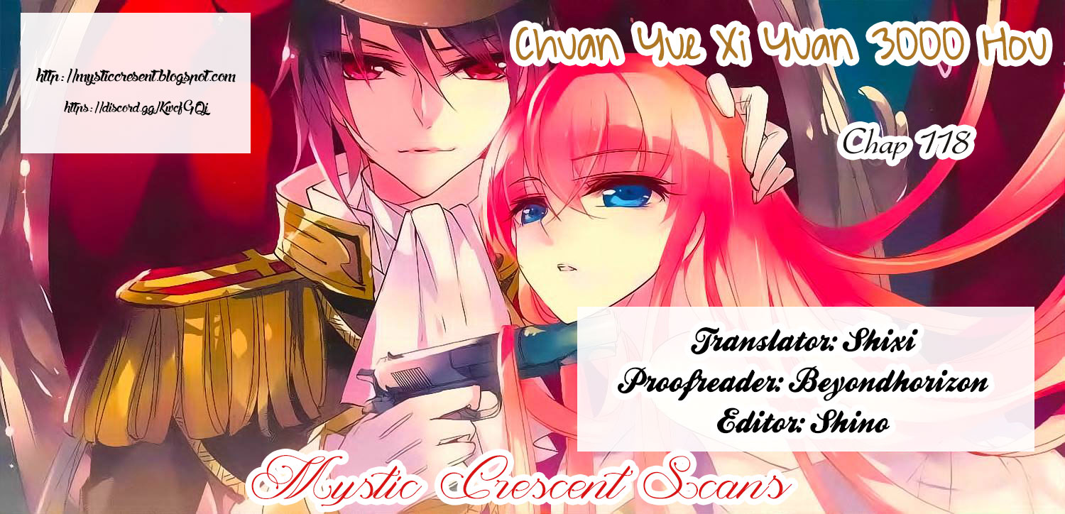 Chuan Yue Xi Yuan 3000 Hou chapter 118 - page 14